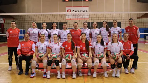 CV ZARAGOZA