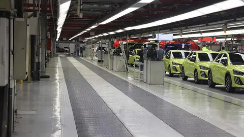 El paro en Arag&oacute;n ha bajado un 2,72% en el &uacute;ltimo mes situ&aacute;ndose en los 48.507 desempleados