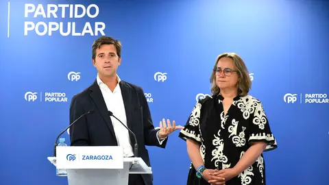 Celma y Maricarmen L&aacute;zaro. Foto: PP