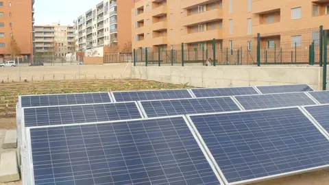 Est&aacute; aprobada la instalaci&oacute;n de 3.000 MV/h de energ&iacute;a solar en Arag&oacute;n. Foto: Claudia Ort&iacute;n