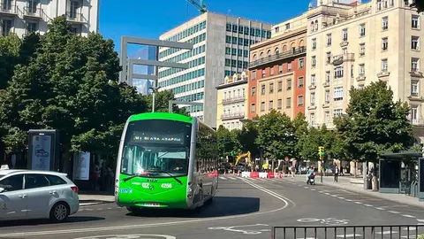 La huelga de autobuses arrancar&aacute; este lunes 8 de septiembre
