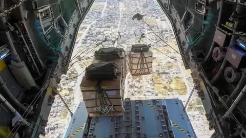 ayuda humanitaria