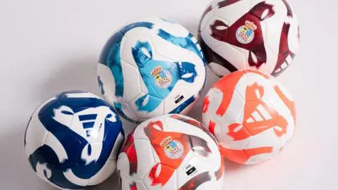balon futbol aragones