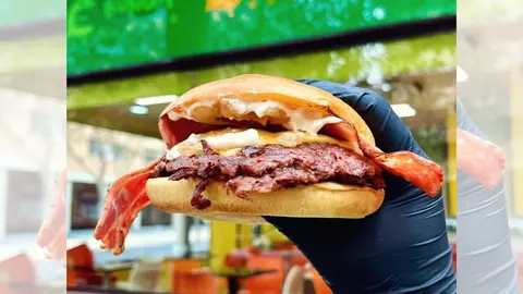 Foto. Instagram Bungaburger