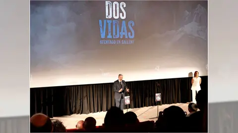 El Gobierno de Arag&oacute;n ha colaborado en la producci&oacute;n. Foto: DGA