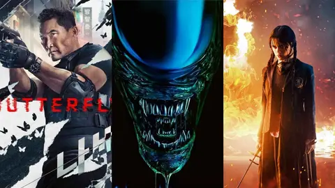 Estrenos primera quincena de agosto