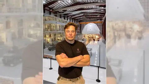 ELON MUNSK (Fuente: perfil twitter)