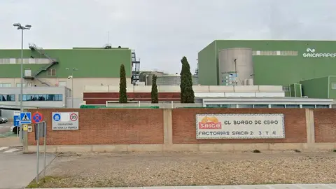 Un trabajador de Saica Zaragoza ha muerto este lunes tras cortarse el brazo con una radial y perder mucha sangre.