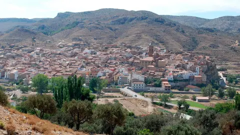 oliete-ayuntamiento