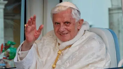 Benedicto XVI. (Foto: Religi&oacute;n Digital)