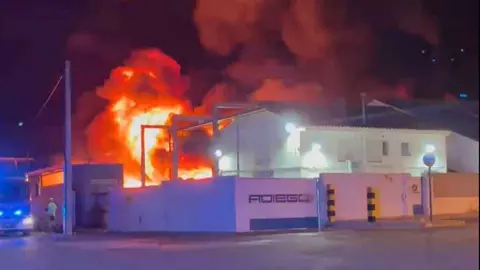 incendio