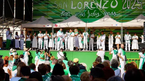 Plaza del Mercado. Huesca