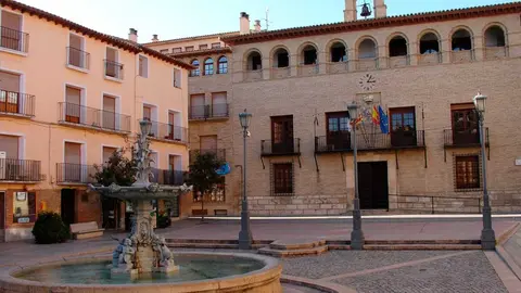 Imagen de archivo de Borja.