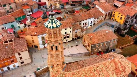 Fiestas en Calamocha 2025. Foto: Turismo de Arag&oacute;n