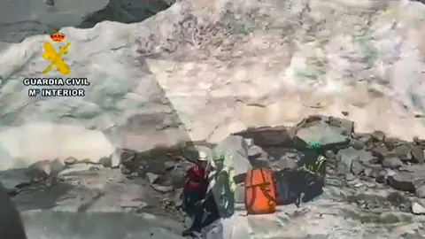 Un joven de 26 a&ntilde;os y vecino de Pamplona ha muerto este lunes en el Pirineo