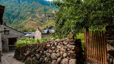 Anciles. Foto: Turismo de Arag&oacute;n