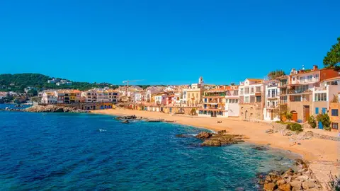 Calella de Palafrugell. Foto: Catalunya Turisme