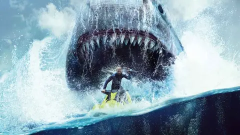 Peliculas de tiburones - Portada - Prime Video
