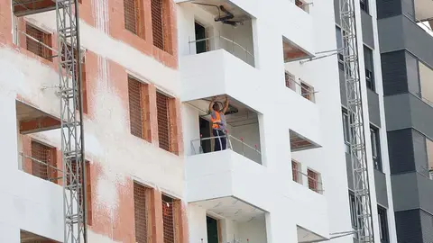 Construcci&oacute;n de viviendas en Zaragoza
