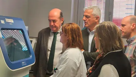 La DGA ha puesto en marcha dos proyectos para situar a Arag&oacute;n en la vanguardia de la gen&oacute;mica en Espa&ntilde;a.