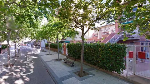 El altercado en Zaragoza se produjo por una reforma en una casa del barrio Torrero-La Paz durante el pasado julio.