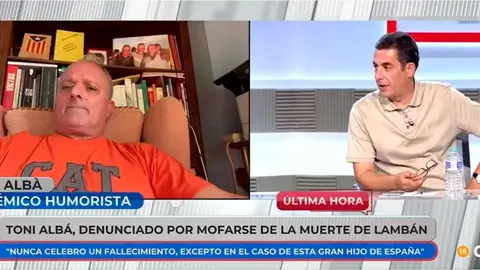 Caso Toni Alba