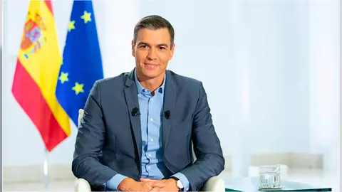 Pedro S&aacute;nchez. (Foto: RTVE).