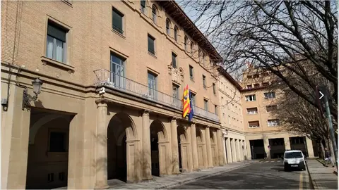 Subdelegaci&oacute;n del Gobierno en Huesca