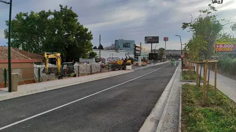 La denuncia explica c&oacute;mo un hombre habr&iacute;a intentado secuestrar a dos ni&ntilde;as que paseaban por una zona de Miralbueno, en unos presuntos hechos que la Polic&iacute;a Nacional investiga. Foto de Archivo.