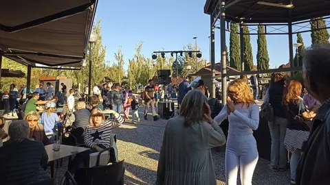 Foto: Asociaci&oacute;n de Vecinos Los Sauces Montecanal