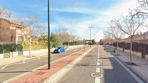El conductor que present&oacute; un carn&eacute; de conducir de Argelia falsificado fue detectado en la calle Ibon de Plan de Zaragoza.