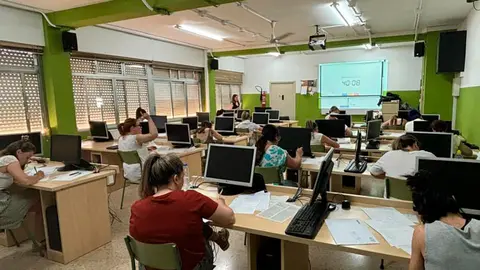 Si continuaran quedando vacantes, Educaci&oacute;n ya prev&eacute; un nuevo llamamiento la pr&oacute;xima semana. foto: Gobierno de Arag&oacute;n