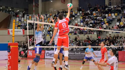 voleibol zaragoza