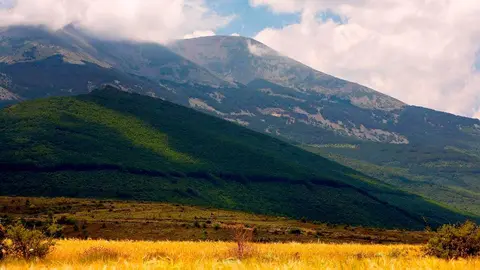 La Guardia Civil busca a un monta&ntilde;ero desaparecido en el Moncayo desde el s&aacute;bado.