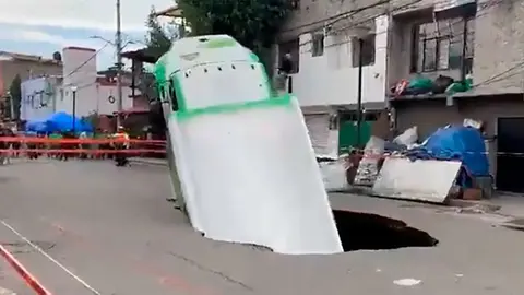 cami&oacute;n m&eacute;xico