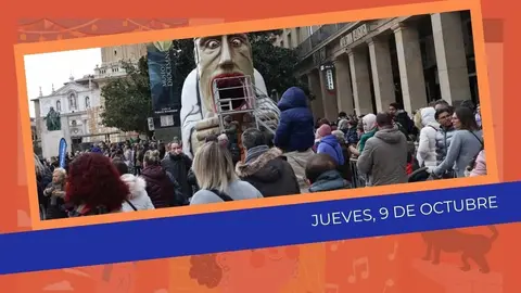 cover diario programa fiestas pilar dia 9