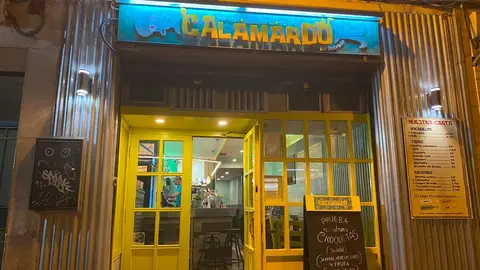 calamardo