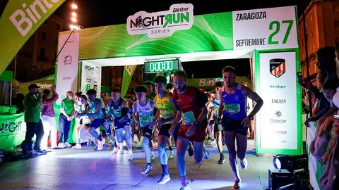 Binter-NightRun-Zaragoza