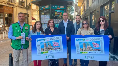 Cupon-ONCE