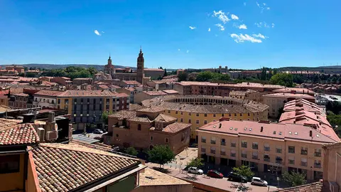 tarazonavista