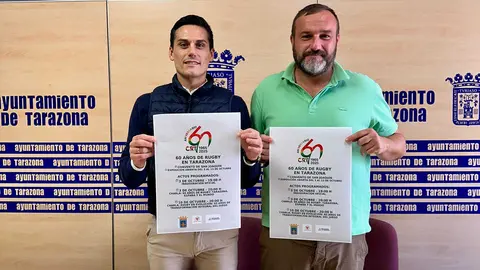 60 aniversario Rugby Tarazona