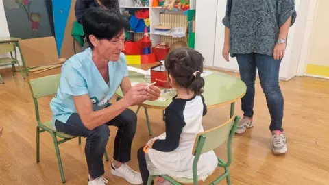 Hoy es el &uacute;ltimo d&iacute;a para que los padres, madres o tutores puedan inscribir a sus hijos en la campa&ntilde;a de vacunaci&oacute;n escolar contra la gripe.