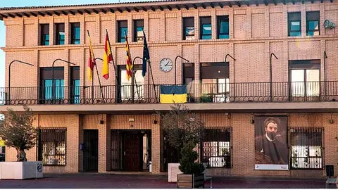Imagen de archivo. Ayuntamiento de Villanueva de G&aacute;llego. Foto: Ayto Villanueva