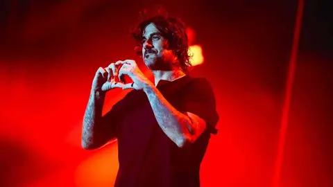 Melendi regres&oacute; por el Pilar, siendo ya un cl&aacute;sico de las fiestas