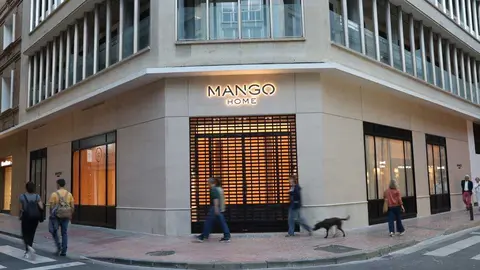 Mango Home abrir&aacute; su nuevo local en la c&eacute;ntrica calle San Miguel. Foto: Pilar &Aacute;lvarez