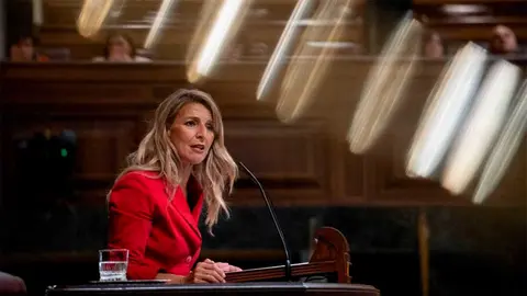 Yolanda D&iacute;az propone