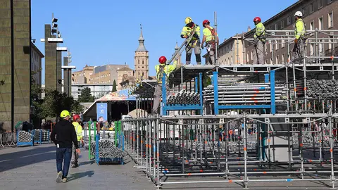 montaje-estructura-Virgen-del-Pilar-2
