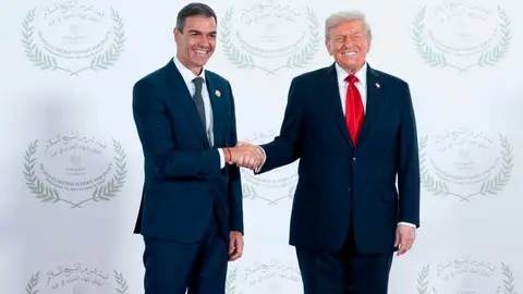 trump-y-sanchez
