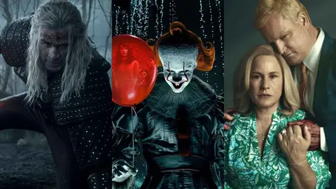Estas historias son perfectas para celebrar un Halloween aterrador en Arag&oacute;n. Foto: Netflix, HBO Max y Disney+