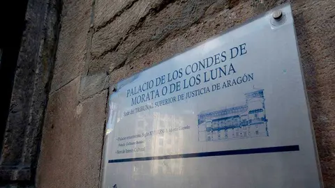 Las denuncias por violencia de g&eacute;nero han descendido en Arag&oacute;n m&aacute;s de un 5% en el &uacute;ltimo trimestre de 2025. Foto de Archivo: Tribunal Superior de Justicia de Arag&oacute;n (TSJA)
